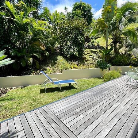 Villa Tiare Amazing View - Private Pool - 4 Bedrooms- Up To 7 Pers Punaauia  Buitenkant foto
