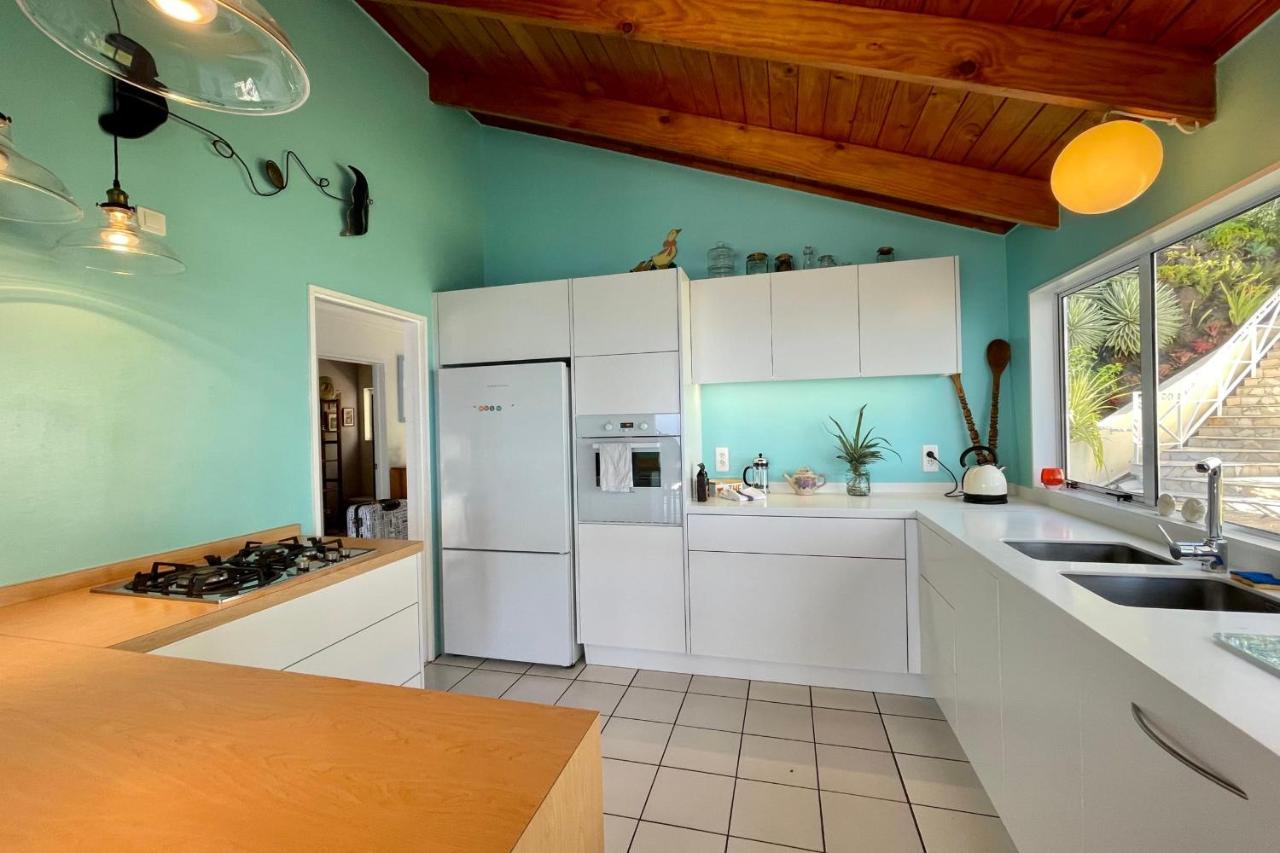 Villa Tiare Amazing View - Private Pool - 4 Bedrooms- Up To 7 Pers Punaauia  Buitenkant foto