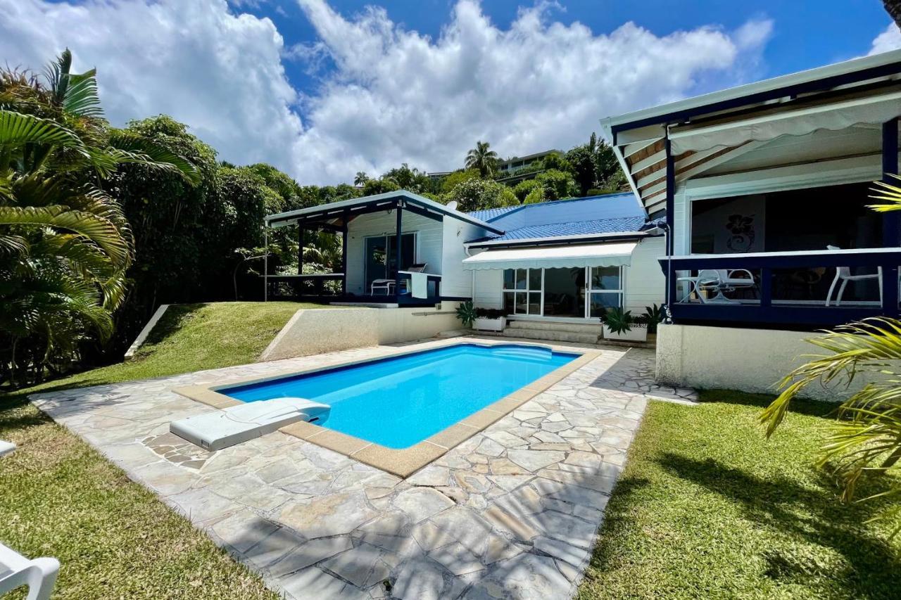 Villa Tiare Amazing View - Private Pool - 4 Bedrooms- Up To 7 Pers Punaauia  Buitenkant foto