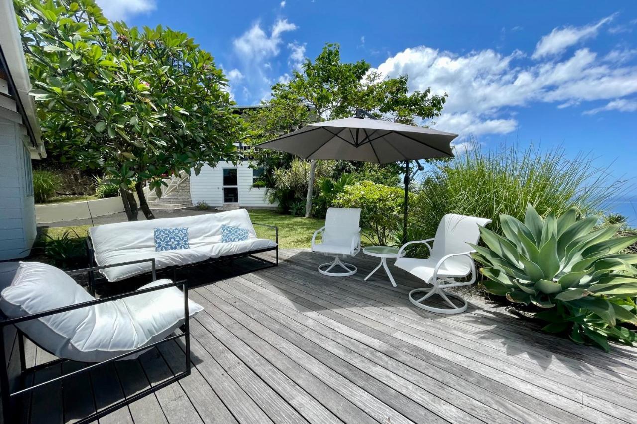 Villa Tiare Amazing View - Private Pool - 4 Bedrooms- Up To 7 Pers Punaauia  Buitenkant foto
