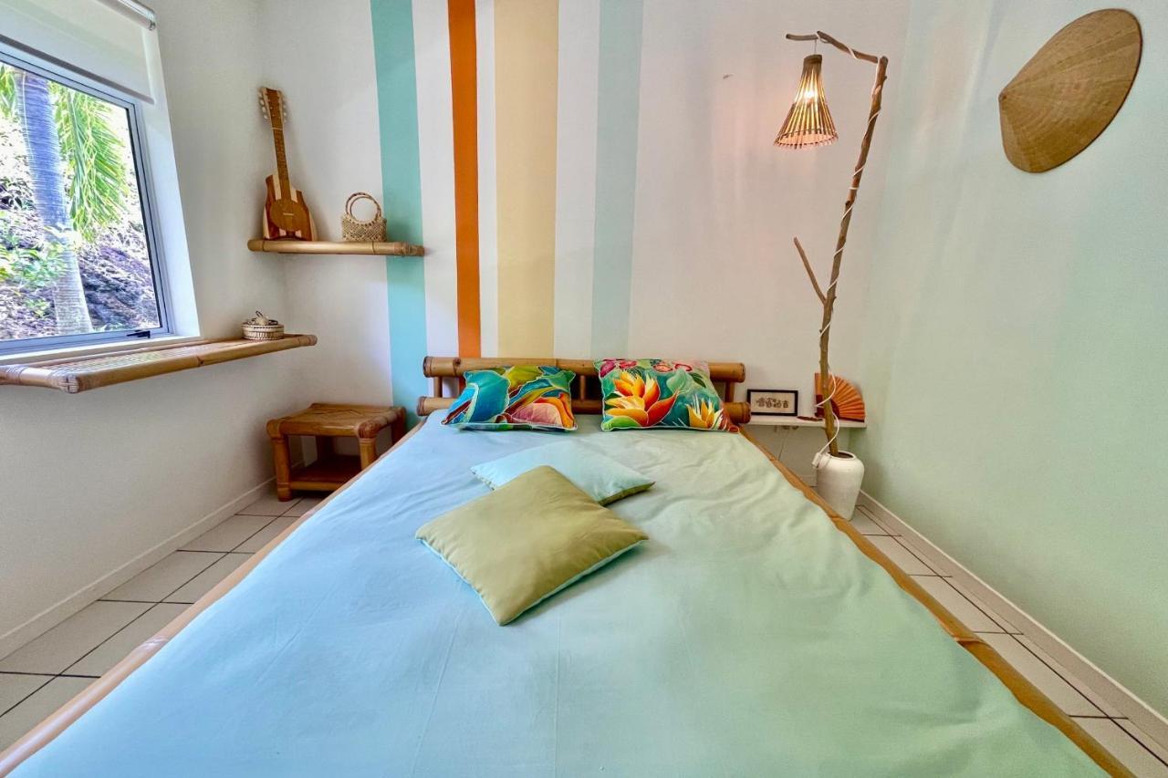 Villa Tiare Amazing View - Private Pool - 4 Bedrooms- Up To 7 Pers Punaauia  Buitenkant foto