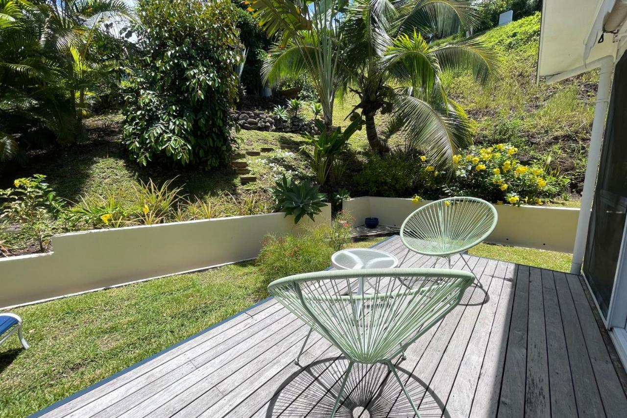 Villa Tiare Amazing View - Private Pool - 4 Bedrooms- Up To 7 Pers Punaauia  Buitenkant foto
