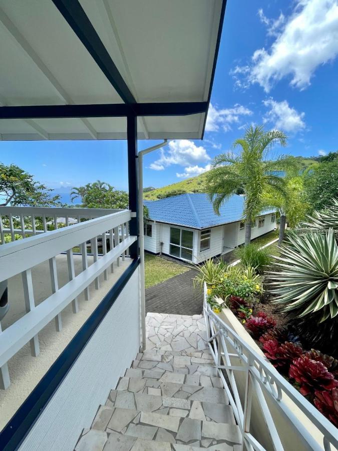 Villa Tiare Amazing View - Private Pool - 4 Bedrooms- Up To 7 Pers Punaauia  Buitenkant foto