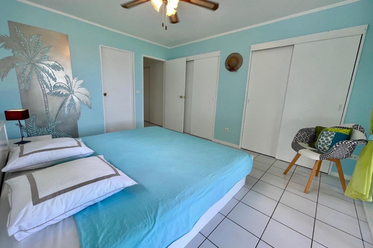 Villa Tiare Amazing View - Private Pool - 4 Bedrooms- Up To 7 Pers Punaauia  Buitenkant foto