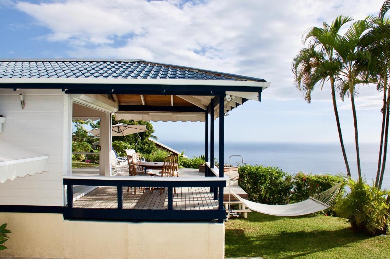 Villa Tiare Amazing View - Private Pool - 4 Bedrooms- Up To 7 Pers Punaauia  Buitenkant foto