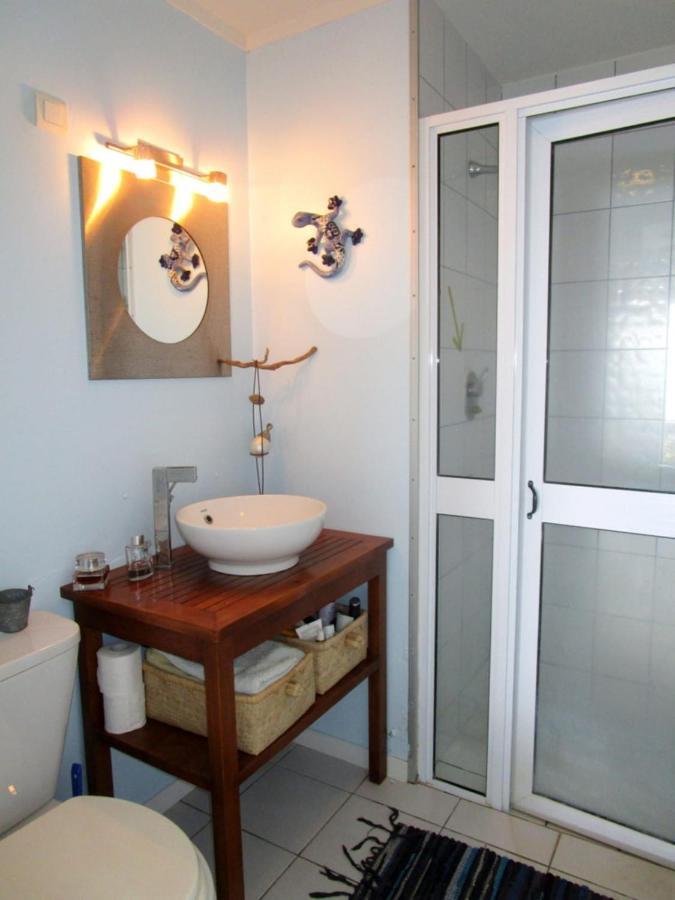 Villa Tiare Amazing View - Private Pool - 4 Bedrooms- Up To 7 Pers Punaauia  Buitenkant foto