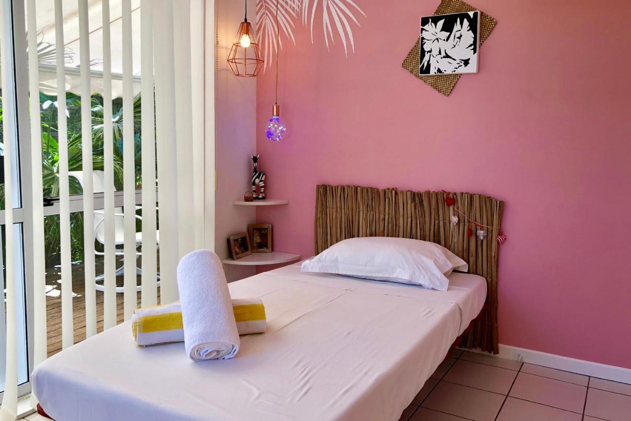 Villa Tiare Amazing View - Private Pool - 4 Bedrooms- Up To 7 Pers Punaauia  Buitenkant foto